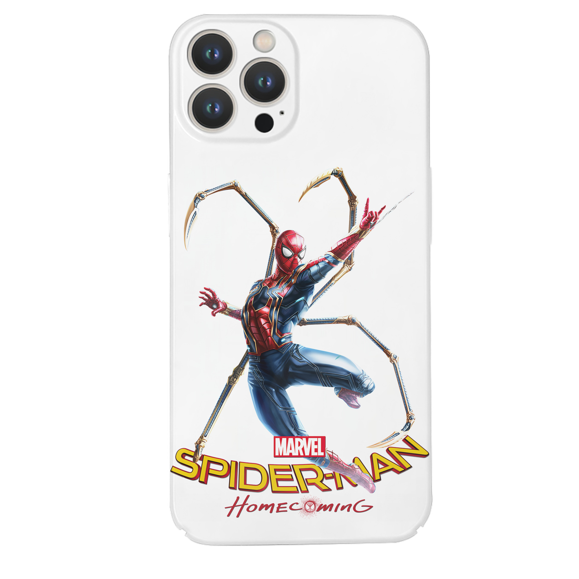 （画像用） Spider Man スパイダーマン 【iPhone 14シリーズ対応】ハードケース